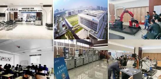 杭州工业机器人工程师培训学院-指南车